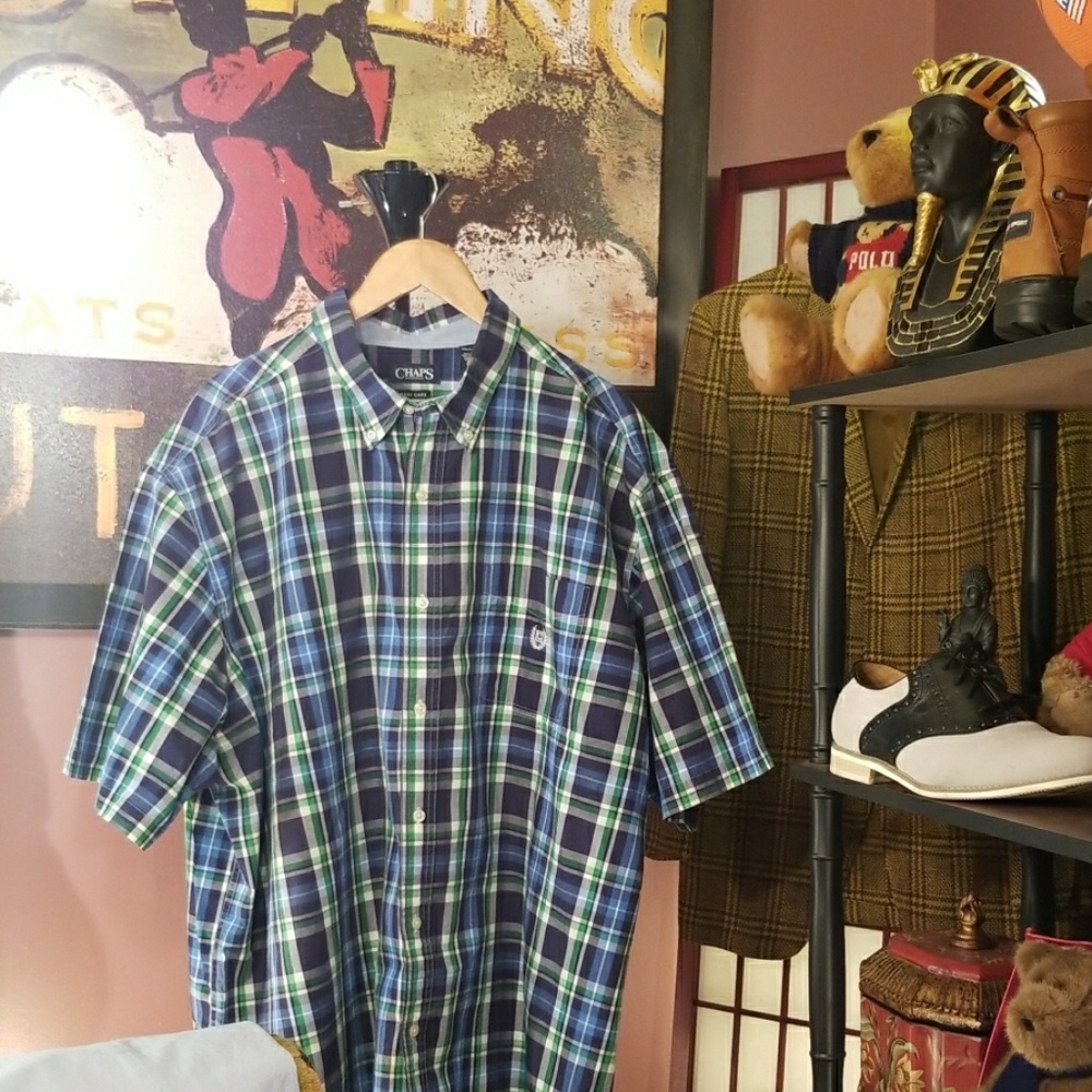Chaps Shirt - image 1